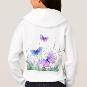 Vår Joy - färgade fjärilar som lever i naturen T Shirt