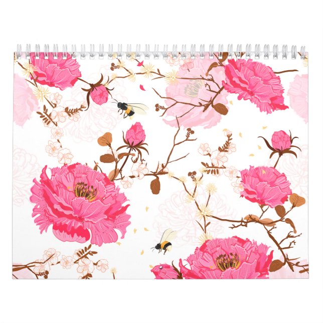 vår kalender (Omslag)