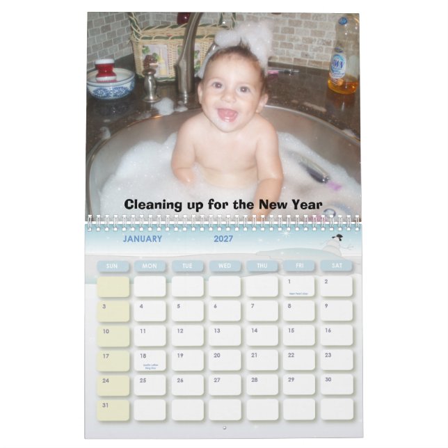 Vår kalender för familj 2007 (Jan 2027)
