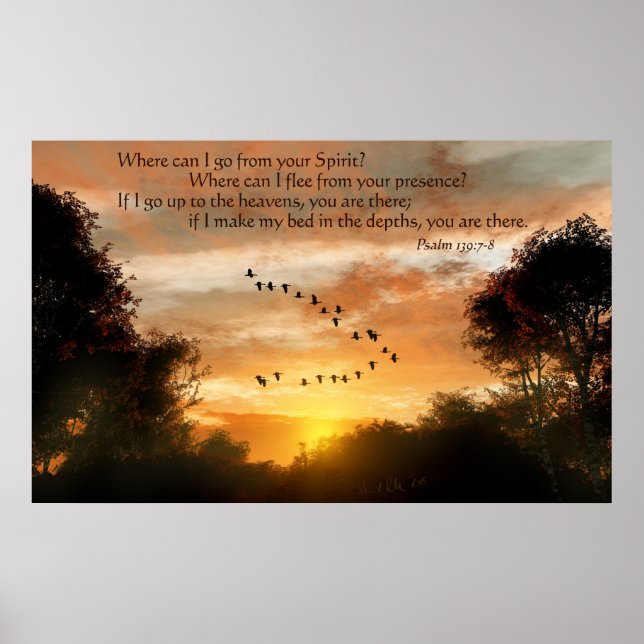 Var kan jag Flee? Poster (Framsidan)