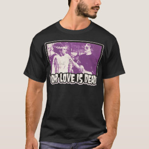 Vår Kärlek är Dead Frank och Hans Bride T Shirt