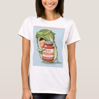 Vår kärlek är fermenterad för att vara. t shirt