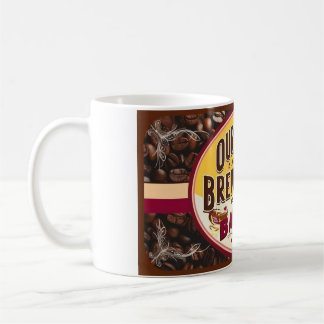 Vår kärlek är som ett perfekt bryggat kopp, det är kaffemugg