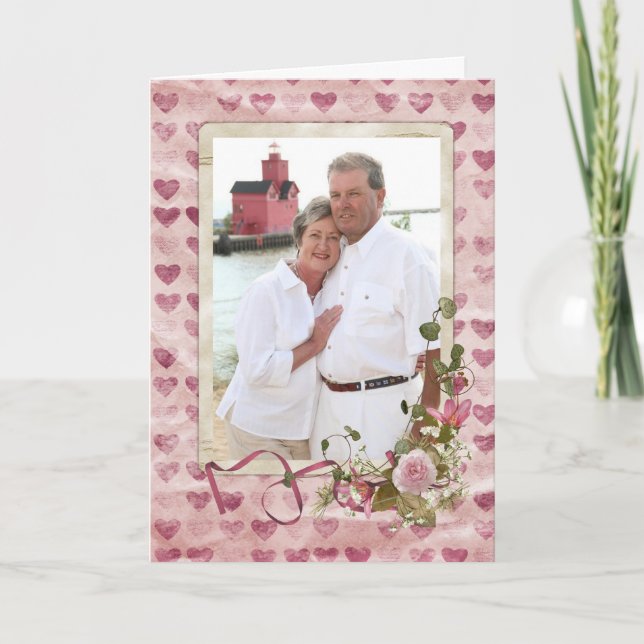 Vår Kärlek-historia Helgkort (Framsida)