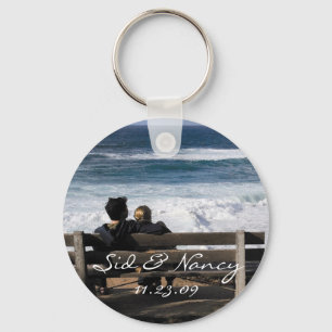 Vår kärlek - Keychain Momento Nyckelring
