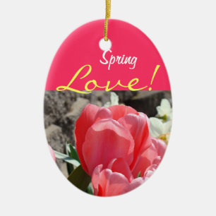 Vår kärlek! ornament presenter Rosa Hans Hennes Na