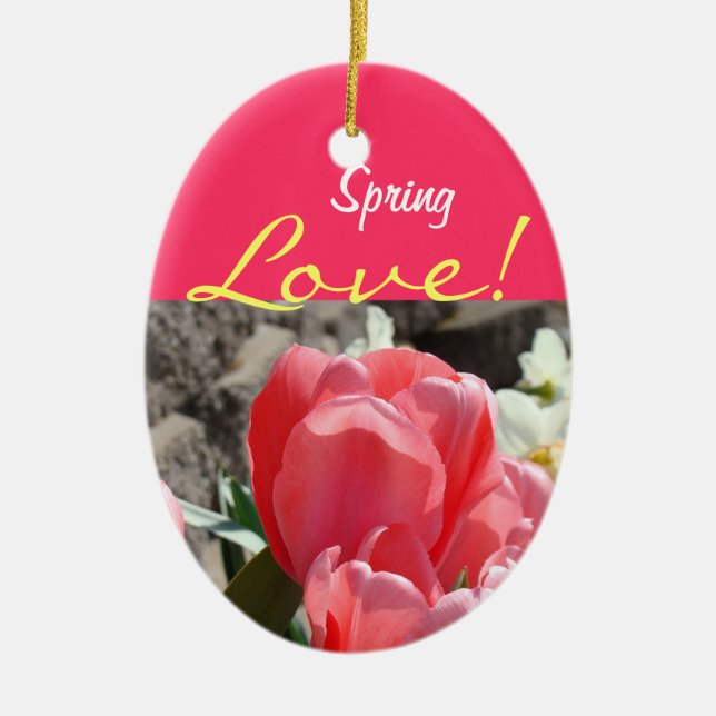 Vår kärlek! ornament presenter Rosa Hans Hennes Na (Framsidan)