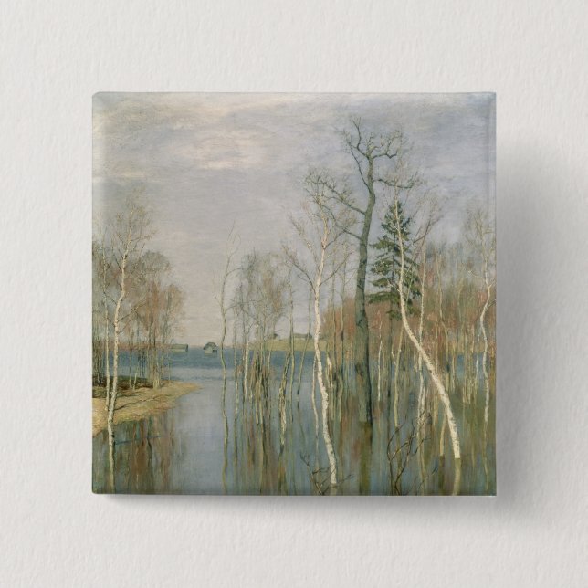Vår kickvatten, 1897 knapp (Framsida)