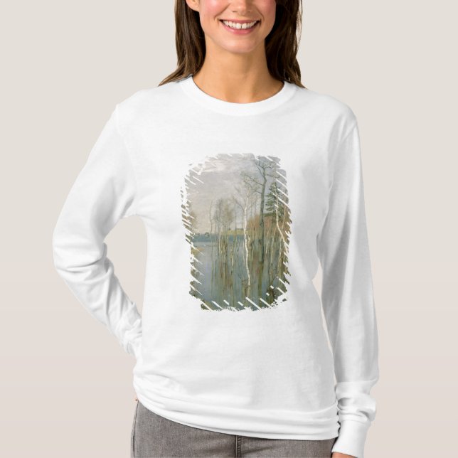 Vår kickvatten, 1897 tee (Framsida)