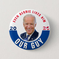Vår kille: Joe Biden