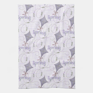 Vår Kites Kitchen Towel Kökshandduk