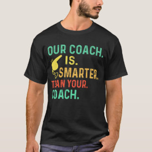 Vår klocka är smartare än din klocka t shirt