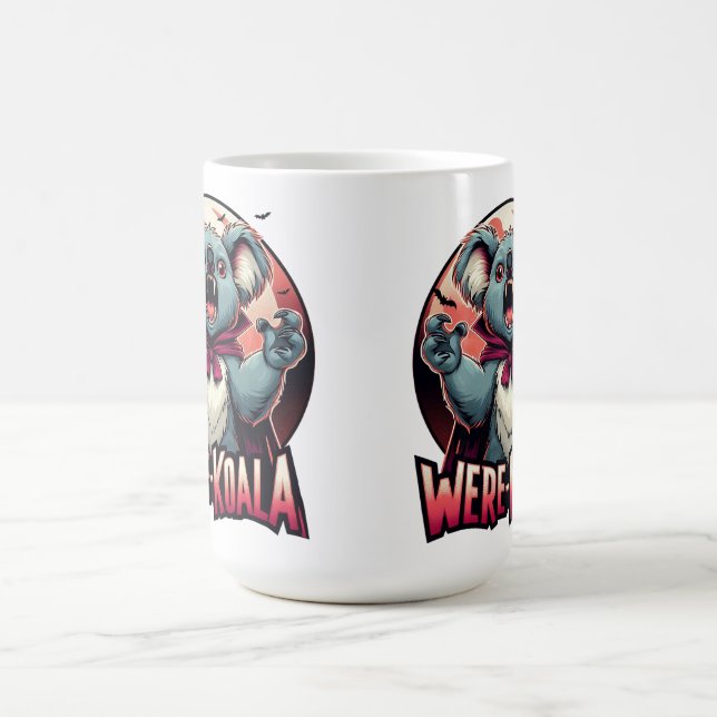 var koala kaffemugg (Center)