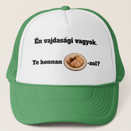Var kommer du ifrån? mici keps