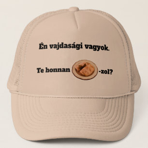 Var kommer du ifrån? mici keps
