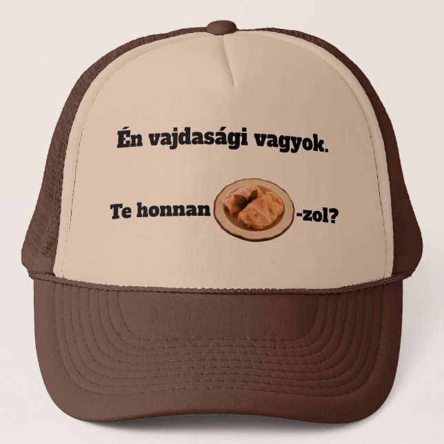 Var kommer du ifrån? mici keps (Framsida)