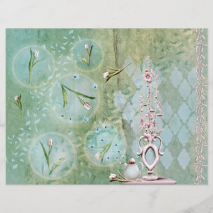 Vår kommer med tulpaner