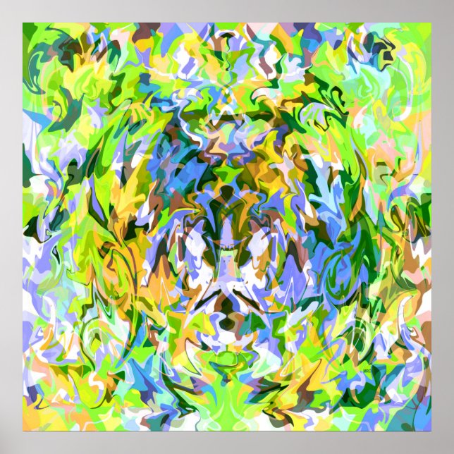 Vår kommer... poster (Framsidan)