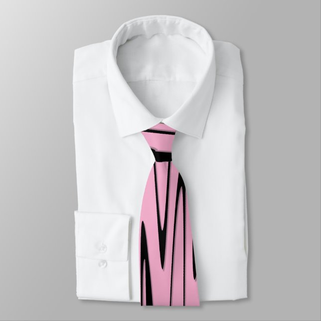 Var konst möter tankesvart och Rosa Slips (Bunden)