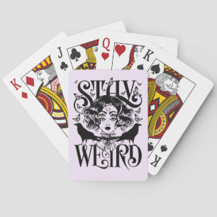 Var konstig casinokort