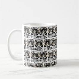 Var Konstig Kaffemugg