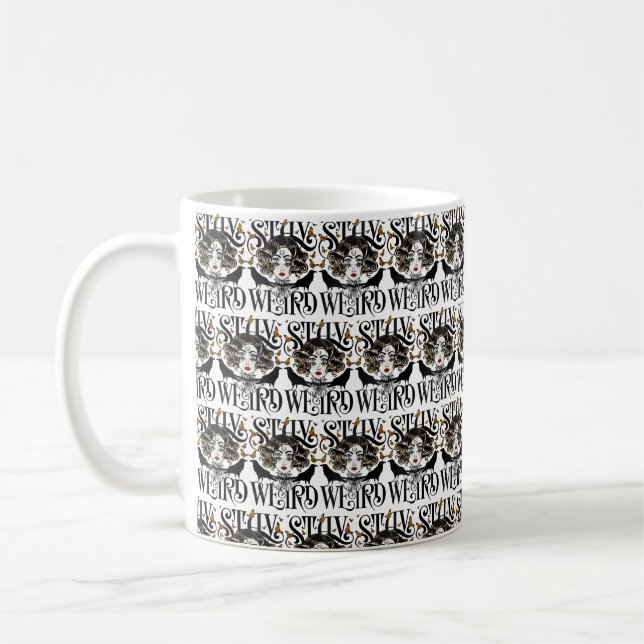 Var Konstig Kaffemugg (Vänster)