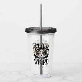 Var Konstig Take Away Mugg