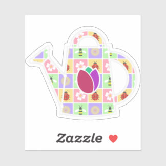 Vår-korrigeringar, konturfästmärke klistermärken