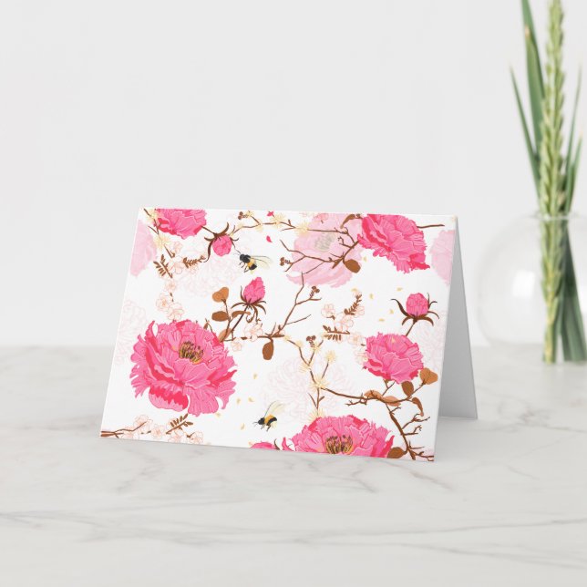 vår kort (Framsida)