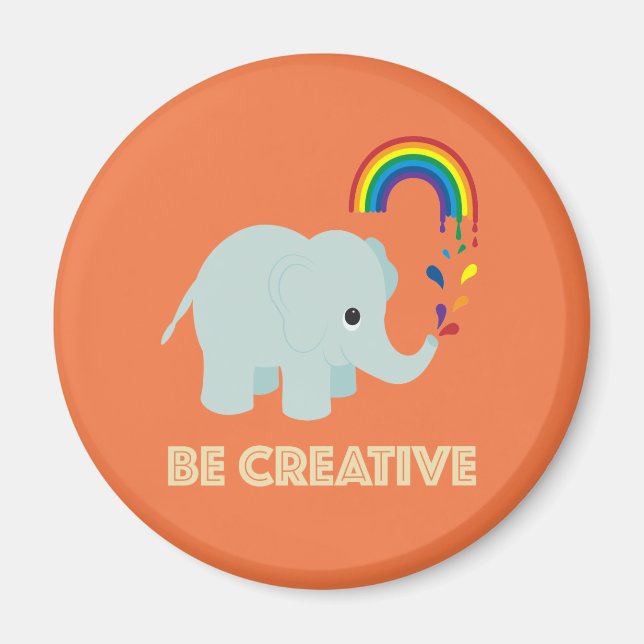 Var Kreativ Magnet (Framsidan)