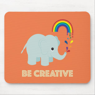 Var Kreativ Mousepad Musmatta