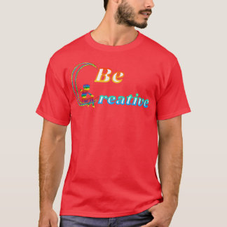 Var Kreativet Rainbow FairyT-Shirt T Shirt