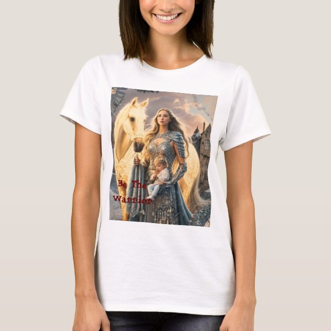 Var kristen t shirt (Framsida)