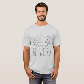 Var kuslig t-shirt