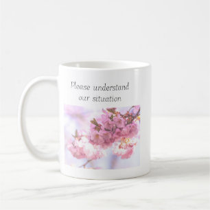Vår lägemugg kaffemugg