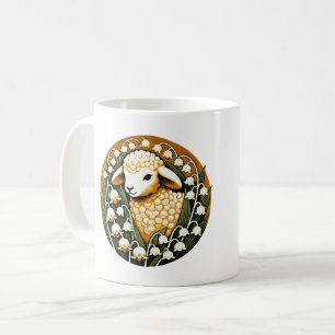 Vår Lamb Kaffemugg
