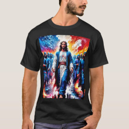 Vår Land behöver Faith T Shirt