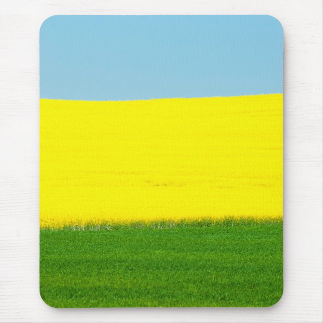 Vår landskapsskugga musmatta (Framsidan)