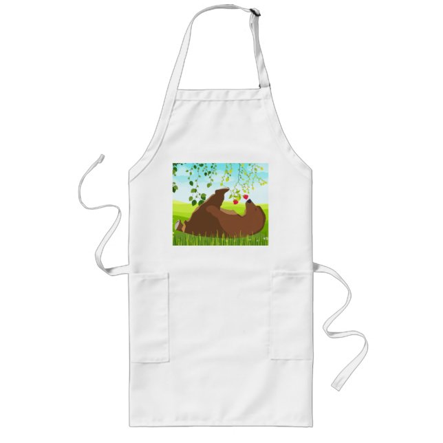 Vår Långt Förkläde (Framsidan)