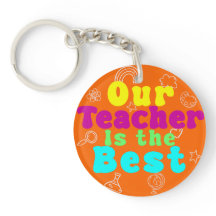 Vår lärare är den bästa färgcirkeln