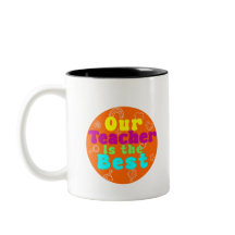 Vår lärare är den bästa färgutformningen