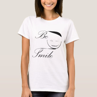 var leende t shirt