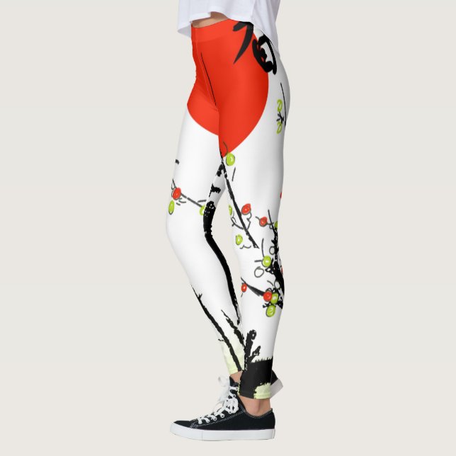 Vår Leggings (Vänster)