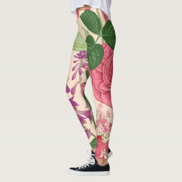 vår leggings