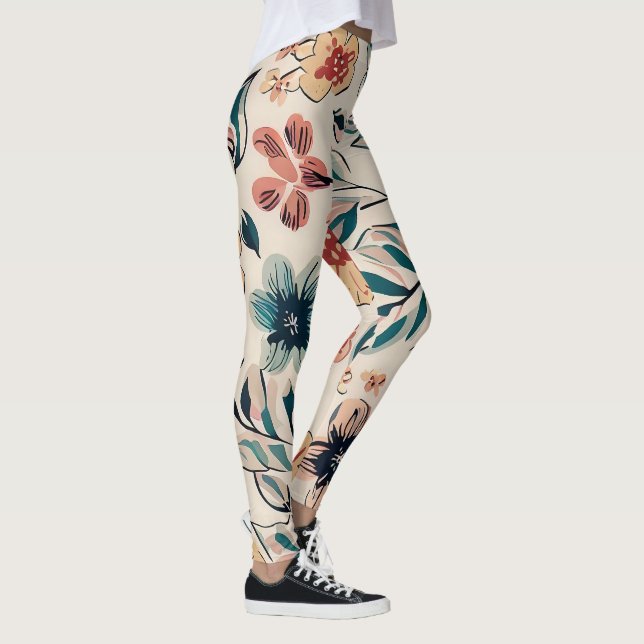 Vår Leggings (Höger)