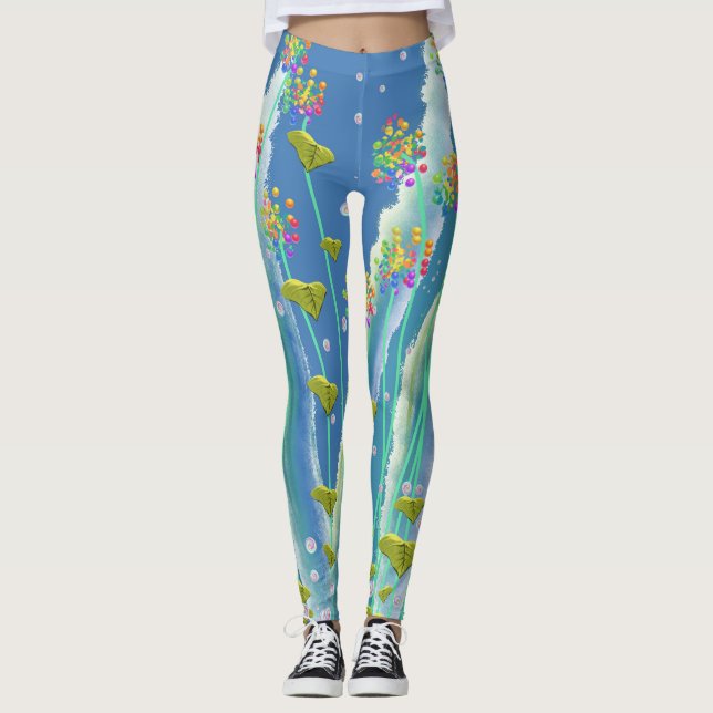 Vår Leggings (Framsida)