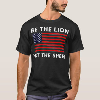 Var Lejon T Shirt