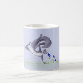 Vår ligger i Luft Kaffemugg
