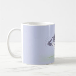 Vår ligger i Luft Kaffemugg