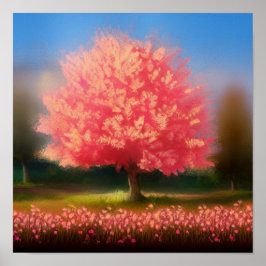 Vår ligger i Poster Luft